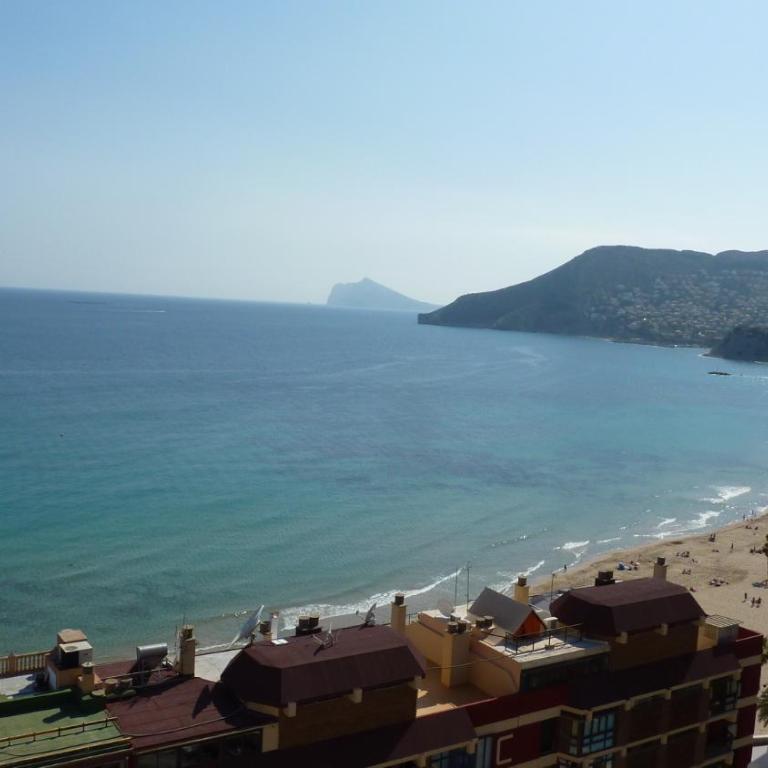Playa de Oro JE Playa Arenal Calpea - Apartamento de 1 dormitorio - 3