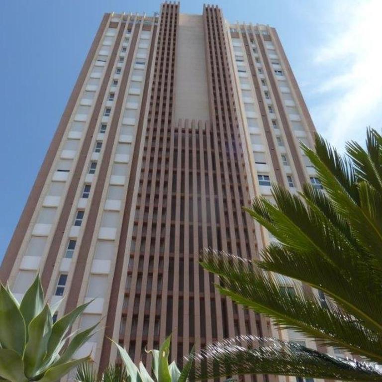 Playa de Oro JE Playa Arenal Calpea - Apartamento de 1 dormitorio - 26