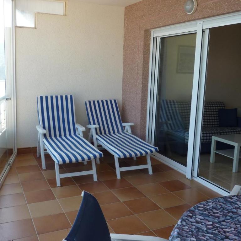Playa de Oro JE Playa Arenal Calpea - Apartamento de 1 dormitorio - 9