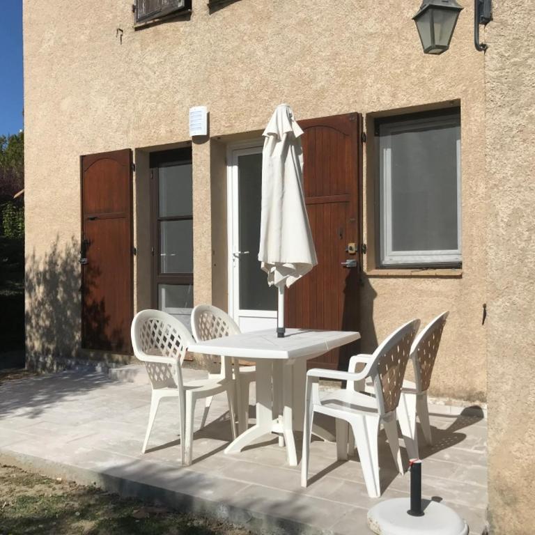 La Saluade, pour curistes ou vacanciers - Apartment mit 1 Schlafzimmer - 3