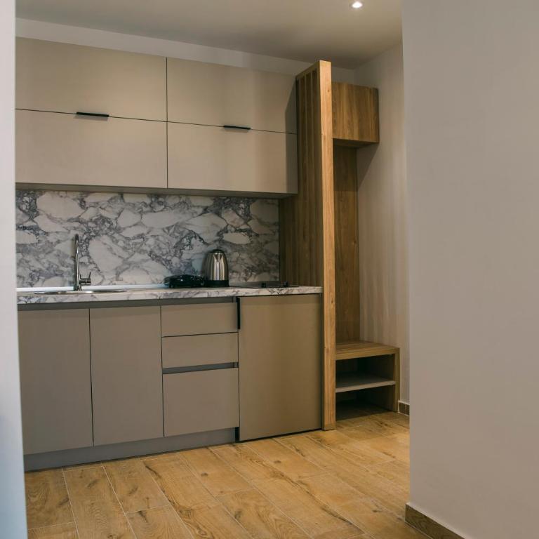 Apartments Casa Mia - Studio sa Bračnim Krevetom (King-size) - 4