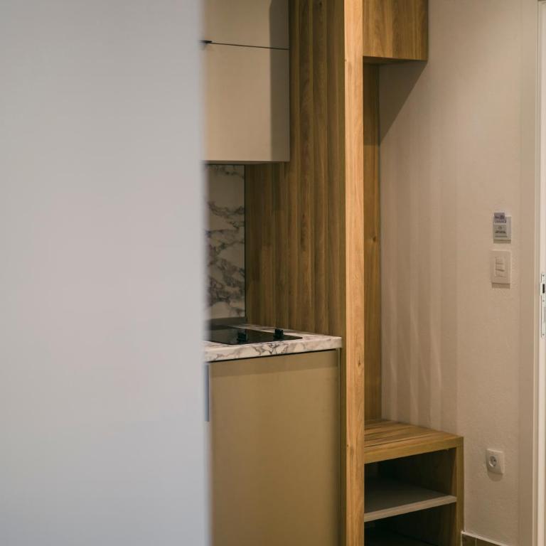Apartments Casa Mia - Studio sa Bračnim Krevetom (King-size) - 3