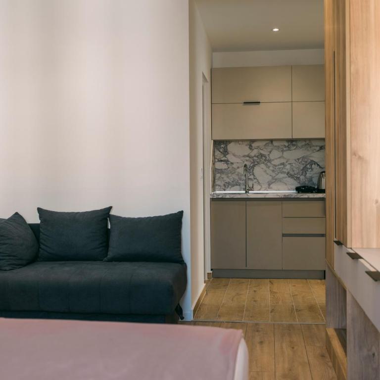 Apartments Casa Mia - Studio sa Bračnim Krevetom (King-size) - 8