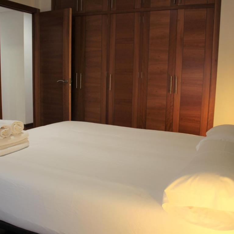 2D.Tres dormitorios y balcón con vistas al parque - Apartamento de 3 dormitorios - 21