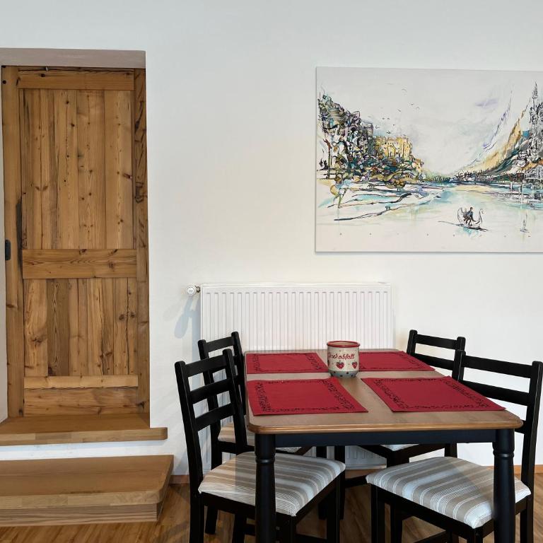 Ferienwohnung Mariandl - Apartamento - Planta baja - 6