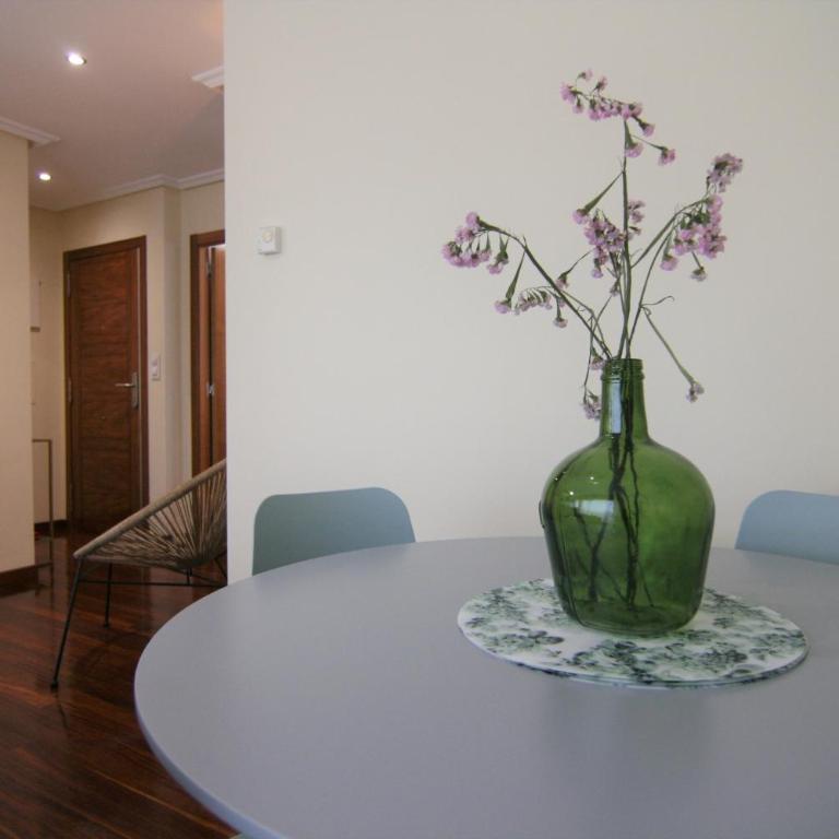 2F. El mejor lugar para descansar y vivir Ourense - Apartamento de 1 dormitorio - 4