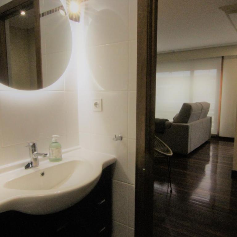2F. El mejor lugar para descansar y vivir Ourense - Apartamento de 1 dormitorio - 3