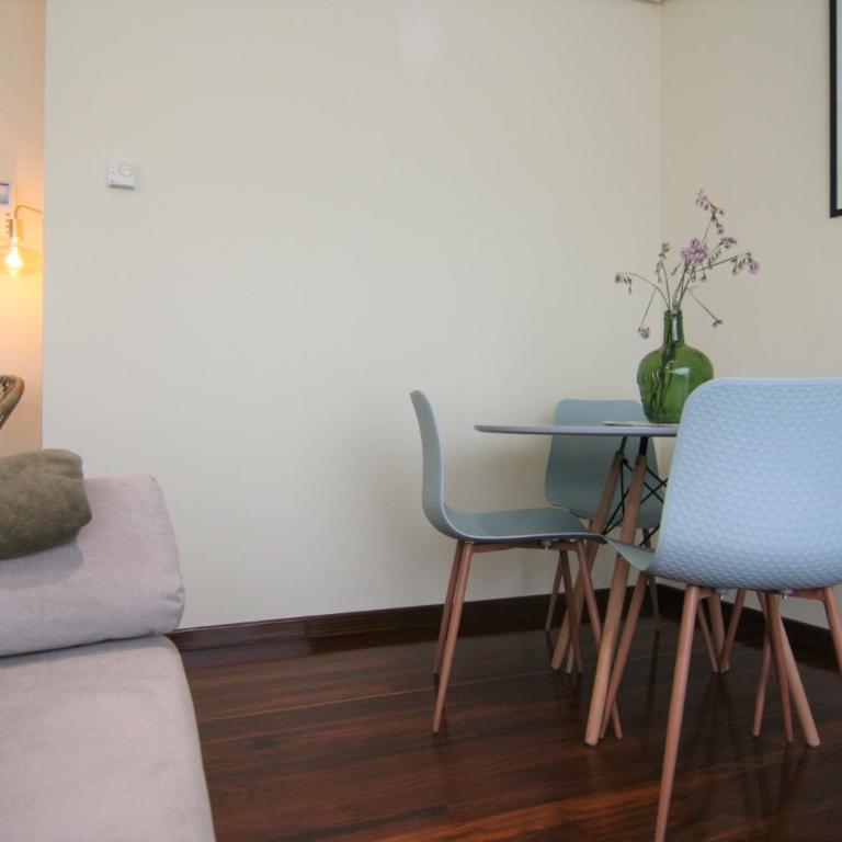 2F. El mejor lugar para descansar y vivir Ourense - Apartamento de 1 dormitorio - 2