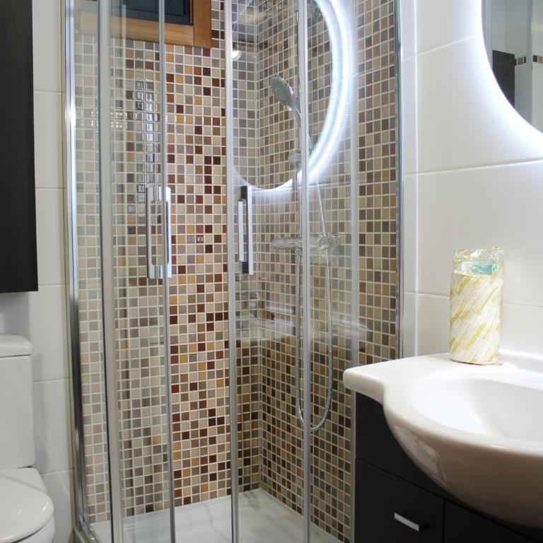2F. El mejor lugar para descansar y vivir Ourense - Apartamento de 1 dormitorio - 9