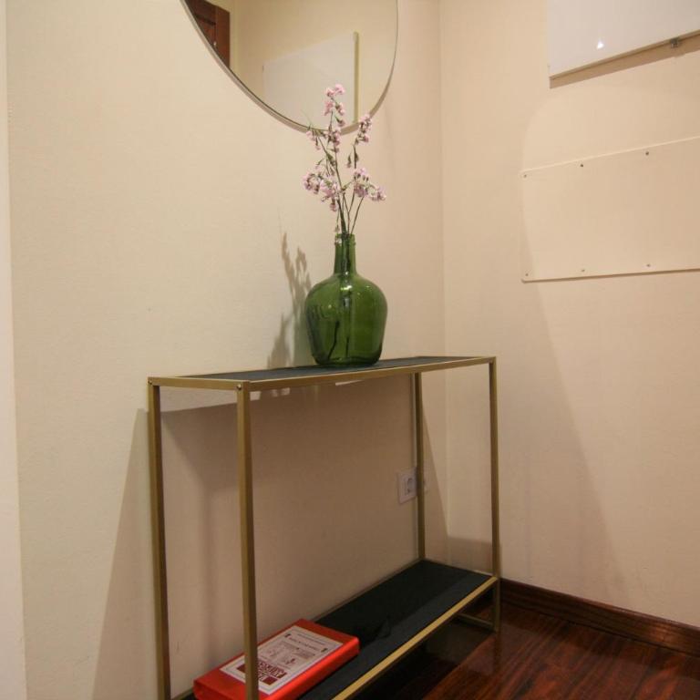 2F. El mejor lugar para descansar y vivir Ourense - Apartamento de 1 dormitorio - 5