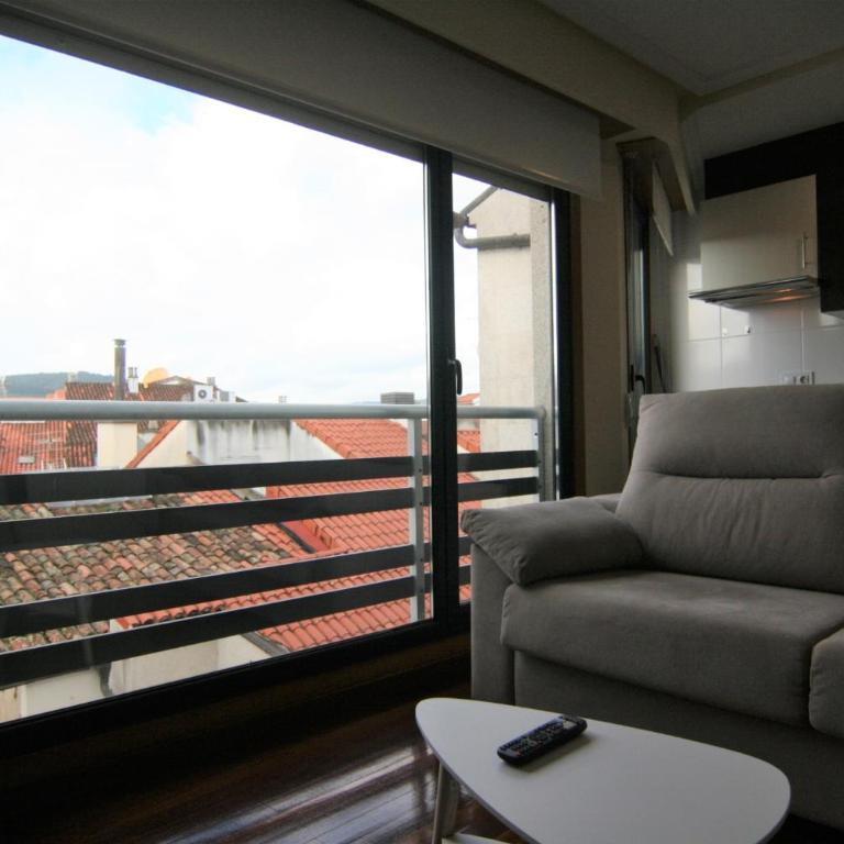 2F. El mejor lugar para descansar y vivir Ourense - Apartamento de 1 dormitorio - 10