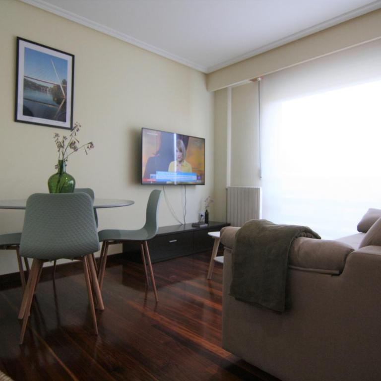2F. El mejor lugar para descansar y vivir Ourense - Apartamento de 1 dormitorio - 13