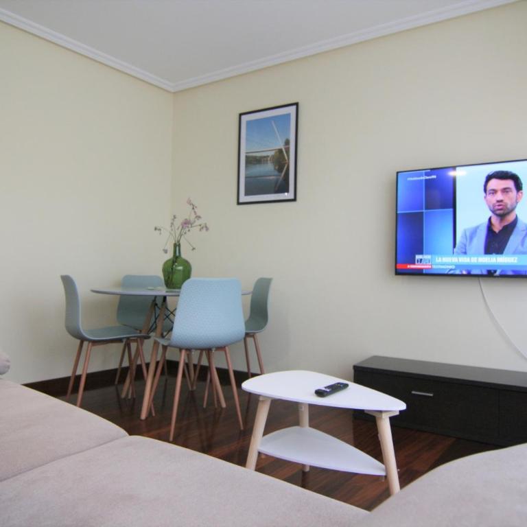 2F. El mejor lugar para descansar y vivir Ourense - Apartamento de 1 dormitorio - 11