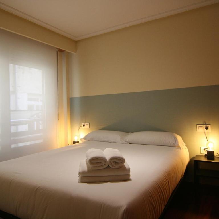 2F. El mejor lugar para descansar y vivir Ourense - Apartamento de 1 dormitorio - 14