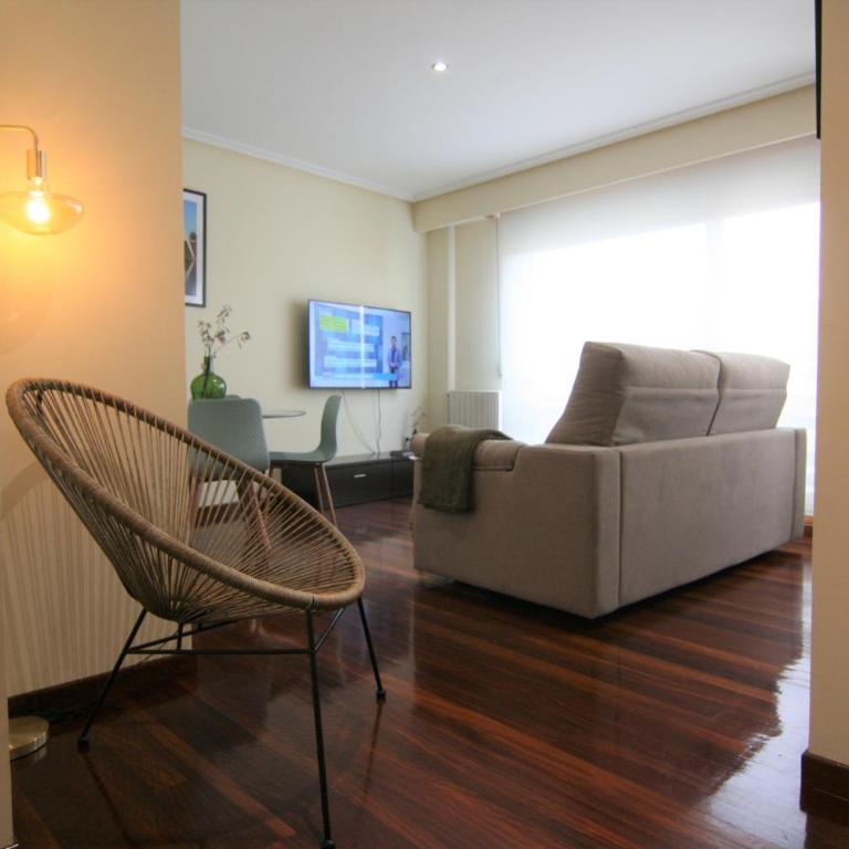 2F. El mejor lugar para descansar y vivir Ourense - Apartamento de 1 dormitorio - 23