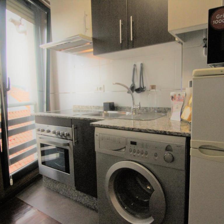2F. El mejor lugar para descansar y vivir Ourense - Apartamento de 1 dormitorio - 25