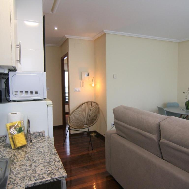 2F. El mejor lugar para descansar y vivir Ourense - Apartamento de 1 dormitorio - 24