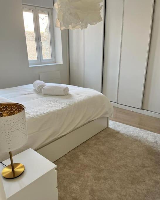Vigne et mer-Spacieux Appartement Haussmannien-2chambres-Wifi - Appartement 2 Chambres - 25