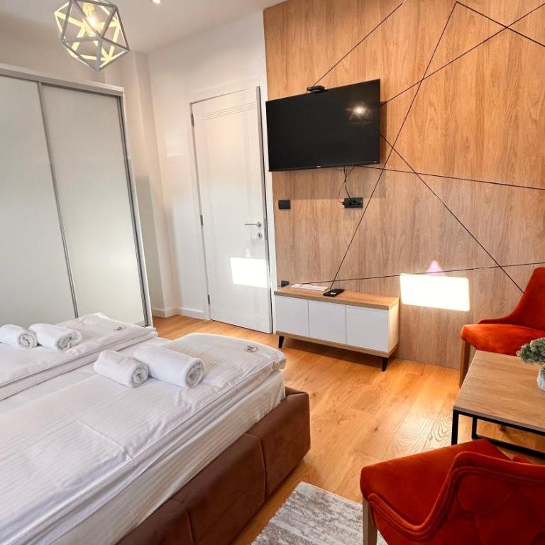 Luna penthouse - Superior Apartman - 39