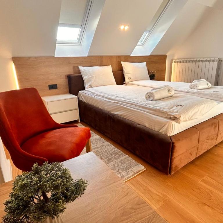 Luna penthouse - Superior Apartman - 37