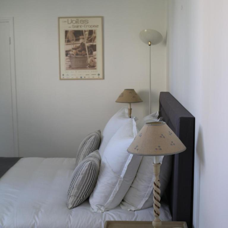 Appartement Saint Antoine - Centre Ville - Appartement 2 Chambres - 14