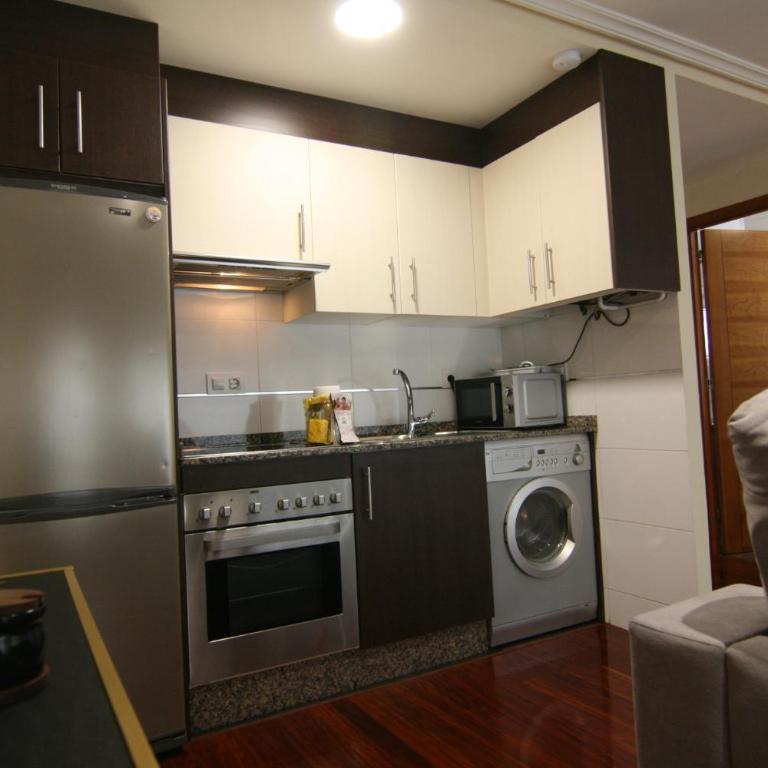 3B.Descansa y disfruta en el corazón de las Burgas - Apartamento de 1 dormitorio - 5