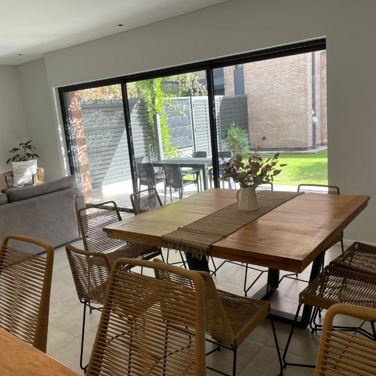 Duplex Lujan Mendoza cercanía Chacras de Coria - Apartamento de 2 dormitorios - 2