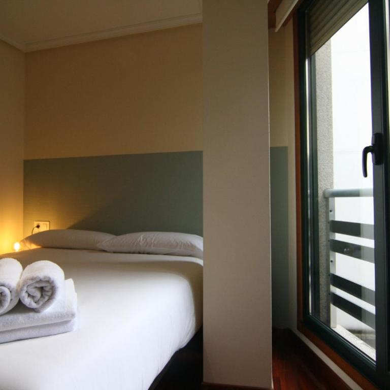 3B.Descansa y disfruta en el corazón de las Burgas - Apartamento de 1 dormitorio - 2