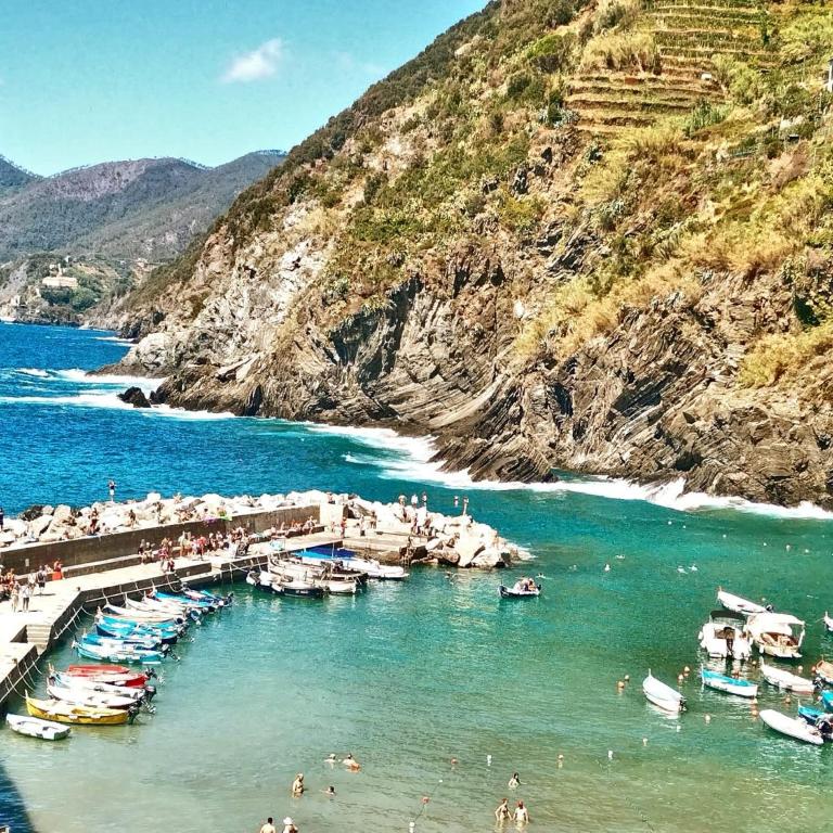 PERLA Bianca DELLE 5 TERRE - One-Bedroom Apartment - 20