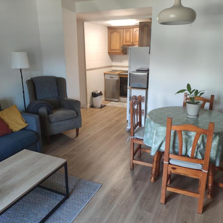 Apartamento en Benasque - Apartamento de 1 dormitorio - 6