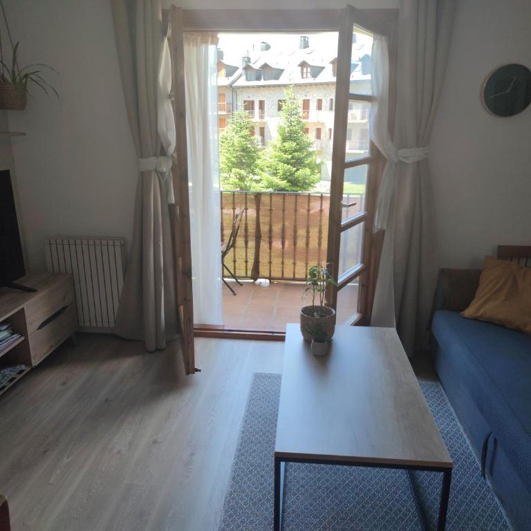 Apartamento en Benasque - Apartamento de 1 dormitorio - 7
