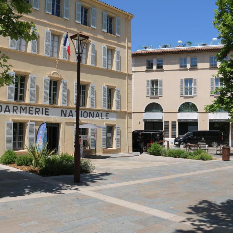 Appartement Saint Antoine - Centre Ville - Appartement 2 Chambres - 28