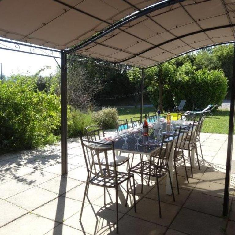 La Bastide Millassole - Maison 3 Chambres - 3