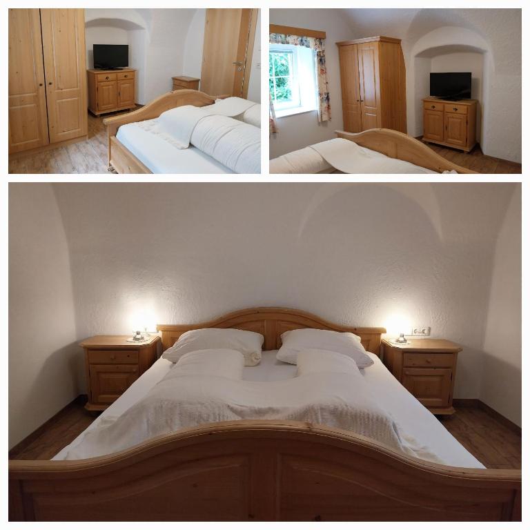Waldner's Ferienwohnung - Apartment mit Blick auf die Berge - 9
