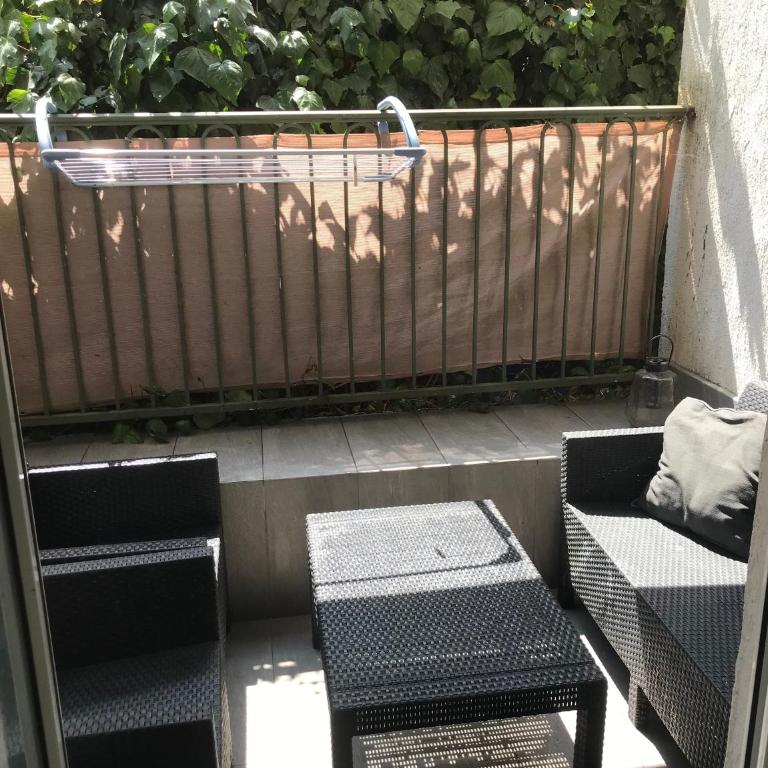 Stan Budva - Potkosljun - Apartman sa 1 Spavaćom Sobom - 10