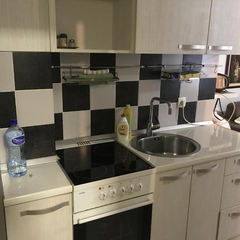 Stan Budva - Potkosljun - Apartman sa 1 Spavaćom Sobom - 4