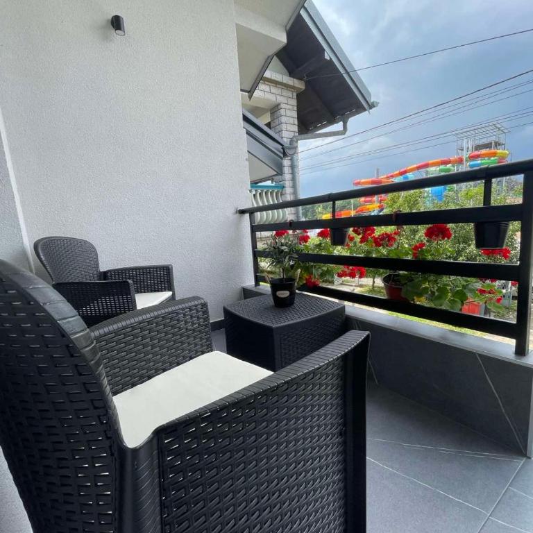 Aqua Casa - Apartman sa 1 Spavaćom Sobom - 4