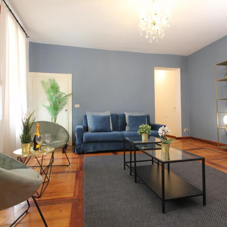City Apartments Rialto Market - Appartamento Rossini con 3 Camere da Letto - 1