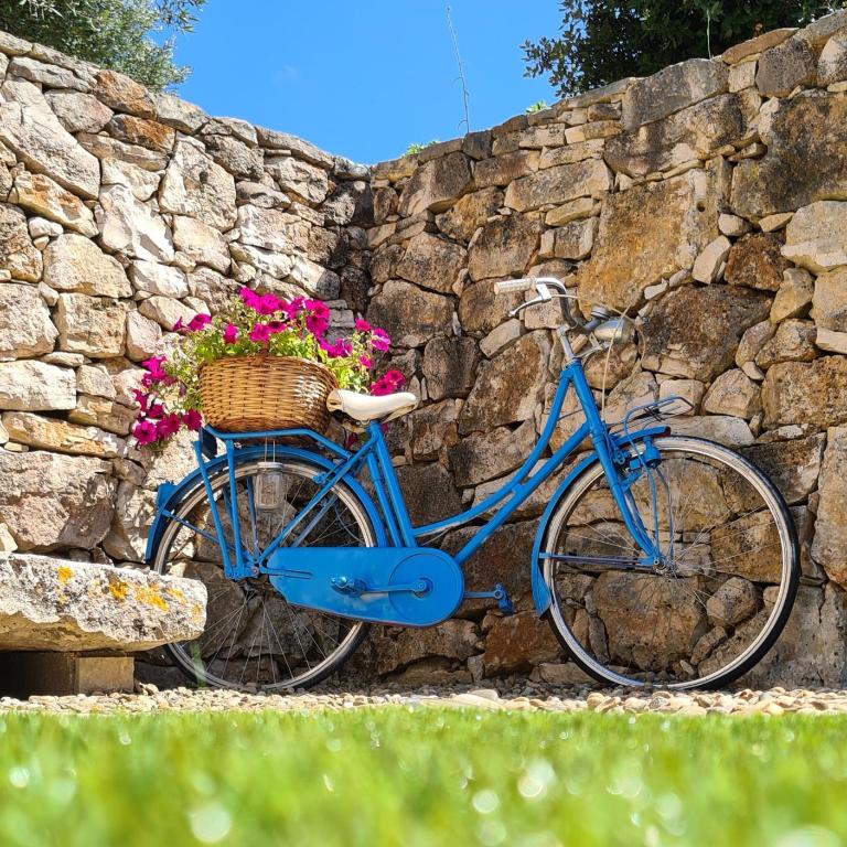 Come una volta - Il Trullo - Casa con 1 Camera da Letto - 33