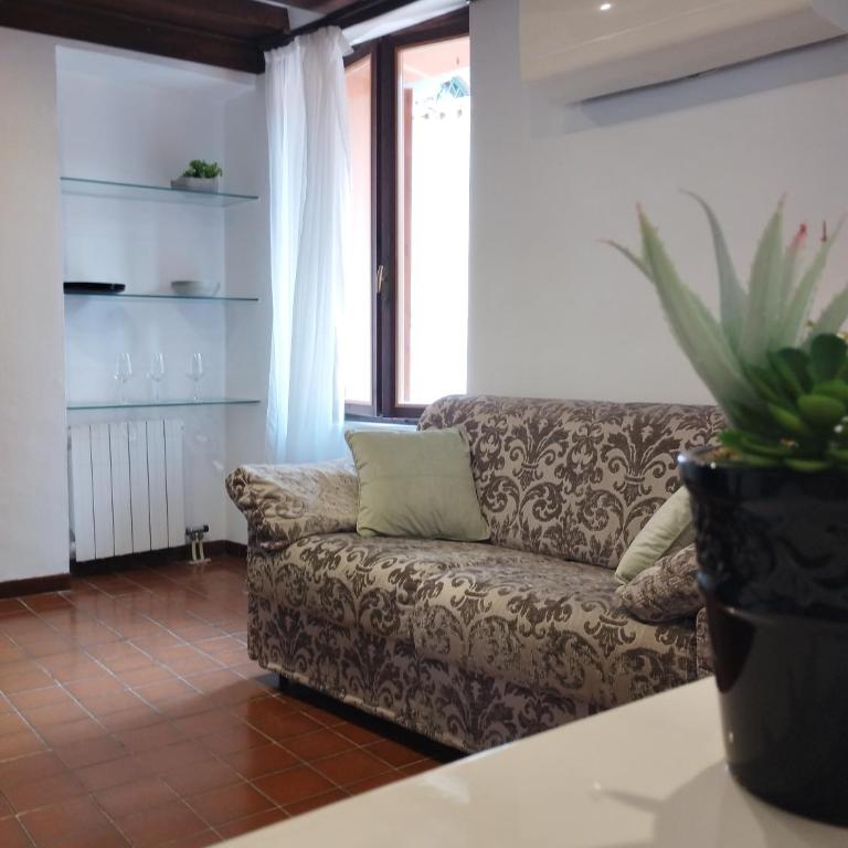 AL VICOLETTO - One-Bedroom Apartment - 20