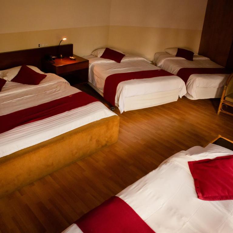 Hotel Oberland - Habitación Triple - 3