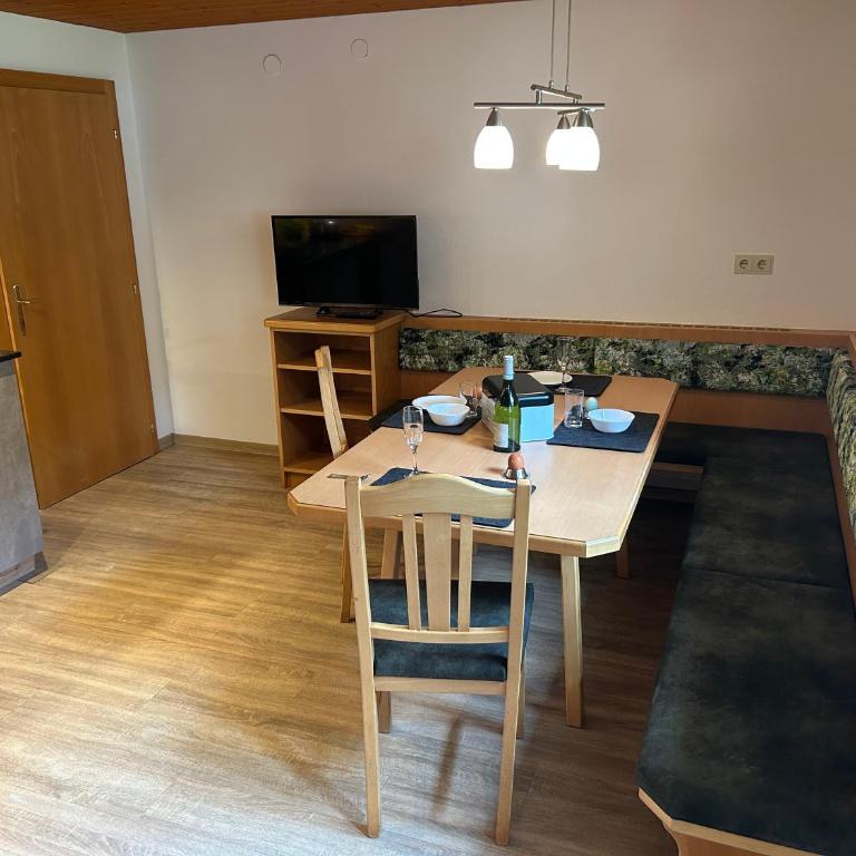 Ferienwohnung Tux - Apartment mit 2 Schlafzimmern - 4