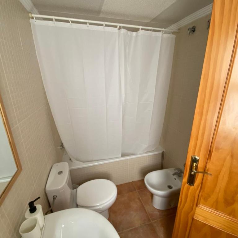 Apartamentos Mc Nerja - Apartamento de 1 dormitorio - 6