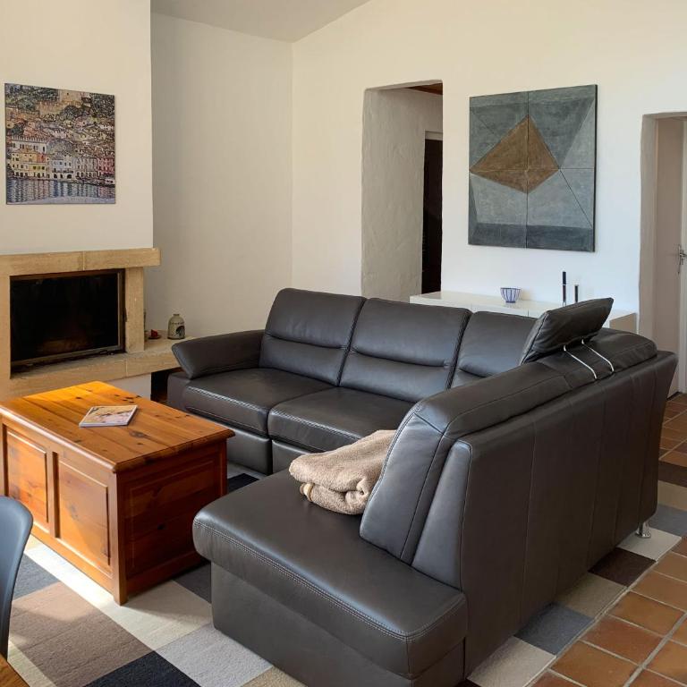La Brise, provenzialisches Appartement in Vence, Côte d'Azur, für 6-8 Personen - Appartement 3 Chambres - 12