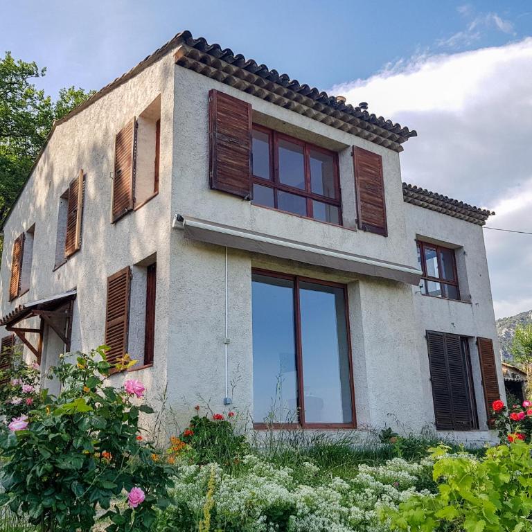 La Brise, provenzialisches Appartement in Vence, Côte d'Azur, für 6-8 Personen - Appartement 3 Chambres - 30