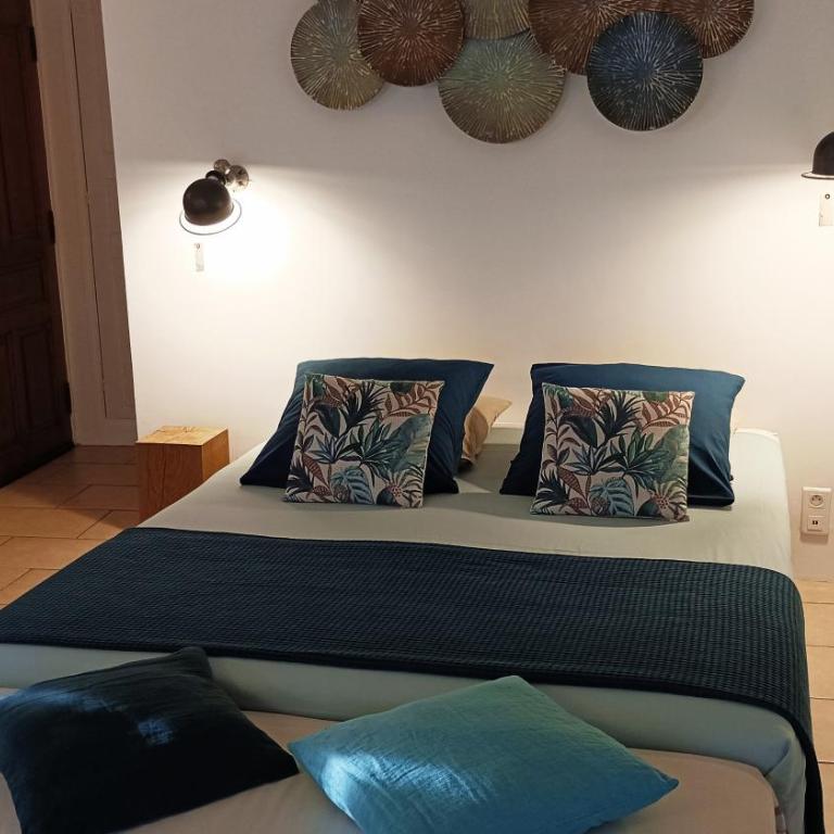 Vue imprenable sur la Sorgue - One-Bedroom Apartment - 11