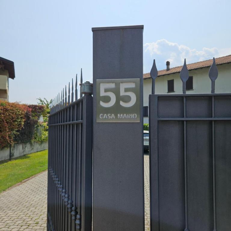 Casa Mario Spacious Garden Apartments, Lake Como - Appartamento con 1 Camera da Letto - 10