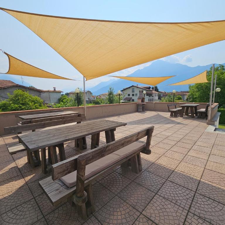 Casa Mario Spacious Garden Apartments, Lake Como - Appartamento con 1 Camera da Letto - 9