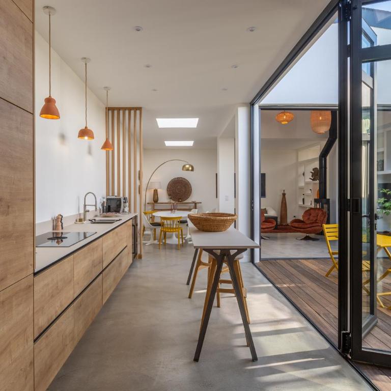 Loft lumineux haut de gamme avec patio privé - Villa mit 2 Schlafzimmern - 2