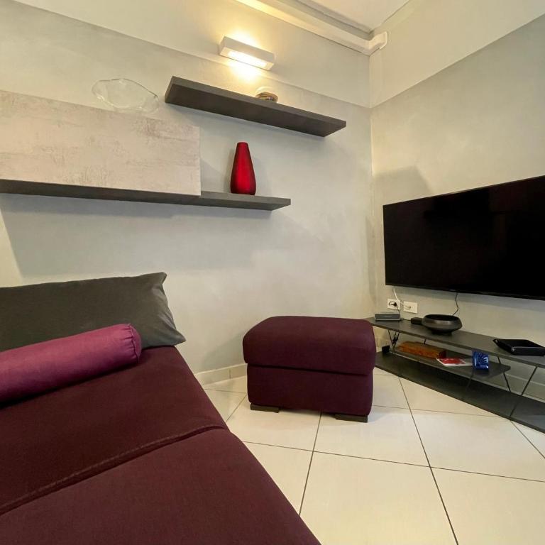 Flat 52 in San Jacopino - Appartamento con 1 Camera da Letto - 5